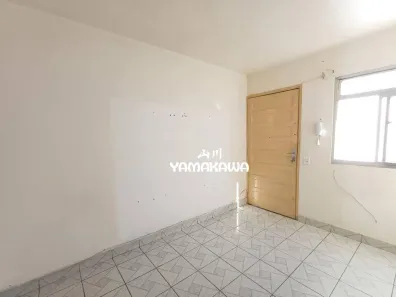 Apartamento com 2 Quartos para venda ou aluguel, 42m² no Conjunto Habitacional Padre Manoel da Nóbrega, São Paulo