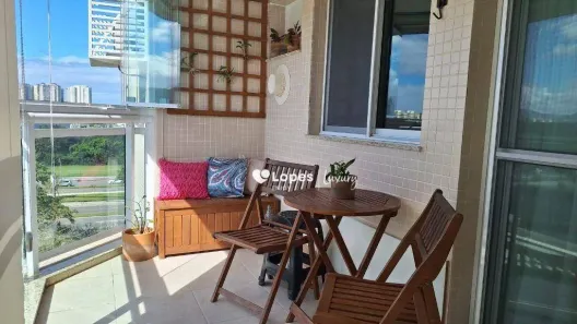 Apartamento com 3 Quartos à venda, 83m² no Recreio dos Bandeirantes, Rio de Janeiro