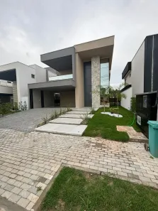Casa de Condomínio com 4 Quartos à venda, 254m² no Cidade Alpha, Eusébio