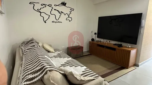 Apartamento com 2 Quartos para alugar, 56m² no Chácara Califórnia, São Paulo