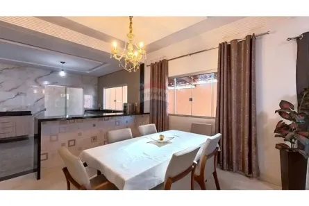 Casa de Condomínio com 3 Quartos à venda, 180m² no Setor Habitacional Arniqueira, Brasília