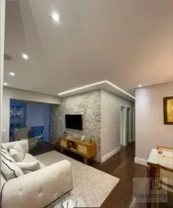 Apartamento com 3 Quartos à venda, 84m² no Alphaville Centro Industrial e Empresarial/Alphaville., Barueri
