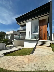 Casa de Condomínio com 4 Quartos à venda, 328m² no Cézar de Souza, Mogi das Cruzes