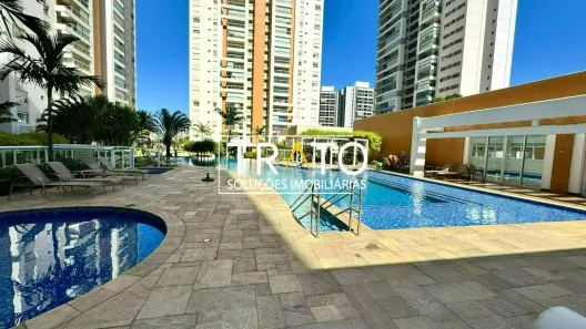 Apartamento com 3 Quartos à venda, 119m² no Jardim Belo Horizonte, Campinas