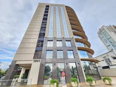 Consultório à venda, 85m² no Jardim Canadá, Ribeirão Preto