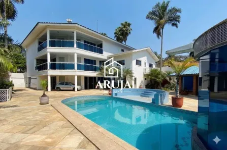 Casa de Condomínio com 5 Quartos à venda, 983m² no Jardim Amanda Caiubi, Itaquaquecetuba