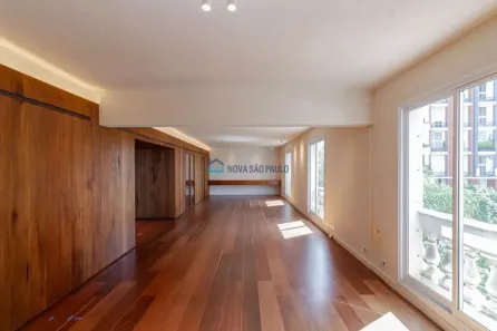 Apartamento com 3 Quartos à venda, 194m² no Itaim Bibi, São Paulo
