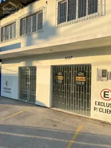 Sala Comercial para alugar, 78m² no Praia João Rosa, Biguaçu