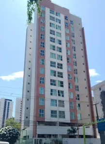 Flat com 1 Quarto para alugar, 34m² no Candeias, Jaboatão dos Guararapes