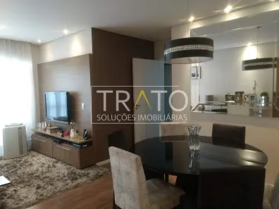 Apartamento com 2 Quartos à venda, 72m² no Mansões Santo Antônio, Campinas