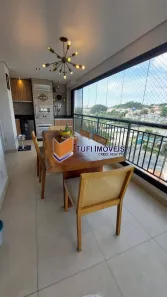 Apartamento com 2 Quartos à venda, 92m² no Vila Anastácio, São Paulo