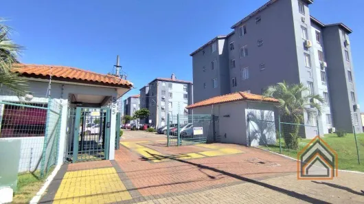 Apartamento com 2 Quartos à venda, 44m² no Morro Santana, Porto Alegre