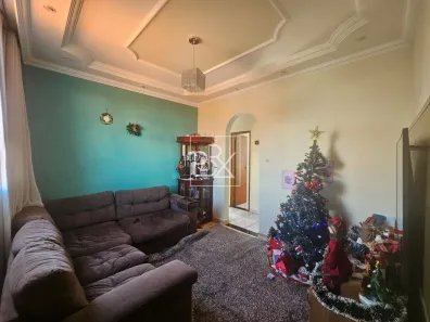 Apartamento com 2 Quartos à venda, 57m² no Parque Belo Horizonte Industrial, Contagem