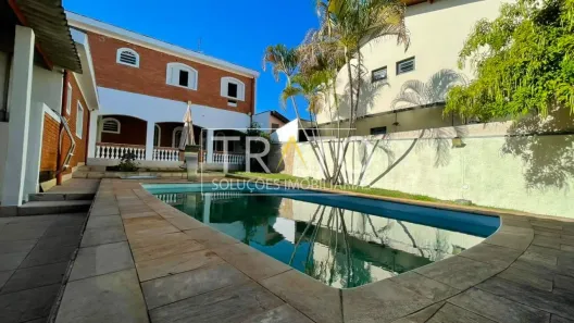 Sobrado com 3 Quartos à venda, 286m² no Jardim Santa Genebra, Campinas