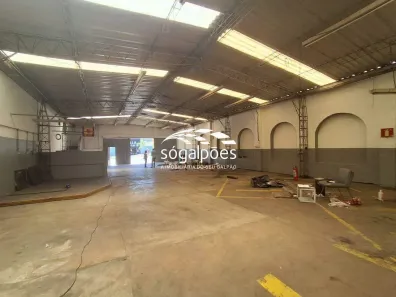 Galpão/Depósito/Armazém para alugar, 1074m² no Gameleira, Belo Horizonte