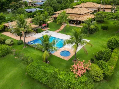 Casa de Condomínio com 5 Quartos para alugar, 617m² no Lagos de Shanadu, Indaiatuba