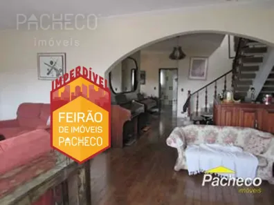 Sobrado com 4 Quartos à venda, 600m² no Vila Romana, São Paulo