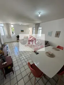 Apartamento com 3 Quartos à venda, 134m² no Espinheiro, Recife