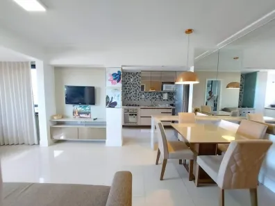 Apartamento com 1 Quarto à venda, 48m² no Pitangueiras, Lauro de Freitas