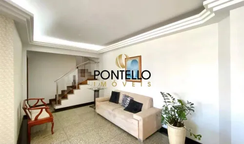 Cobertura com 6 Quartos à venda, 170m² no União, Belo Horizonte