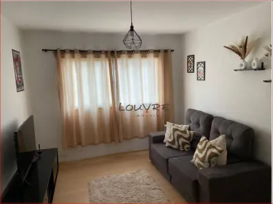 Apartamento com 1 Quarto à venda, 42m² no Moema, São Paulo