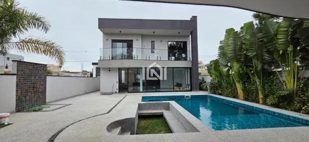 Casa de Condomínio com 3 Quartos para alugar, 290m² no Cidade Jardim, Vargem Grande Paulista