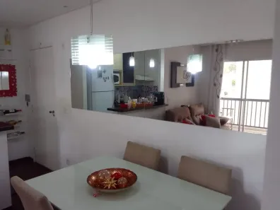 Apartamento com 2 Quartos à venda, 57m² no Umuarama, Osasco