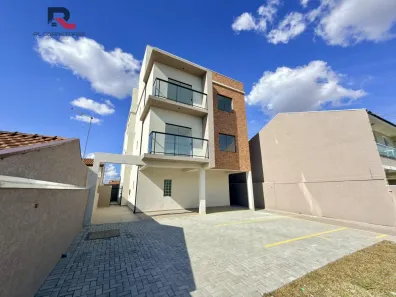 Apartamento com 1 Quarto à venda, 28m² no Cajuru, Curitiba