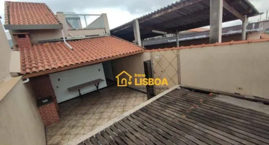 Sobrado com 3 Quartos à venda, 180m² no Parque São Rafael, São Paulo