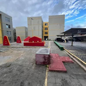 Apartamento com 3 Quartos à venda, 65m² no Mandacaru, João Pessoa