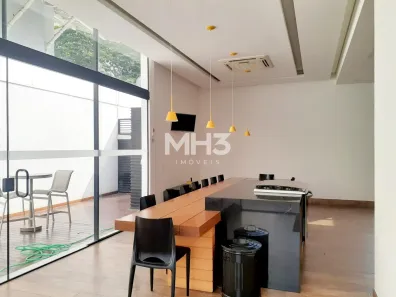 Apartamento com 1 Quarto à venda, 57m² no Cambuí, Campinas