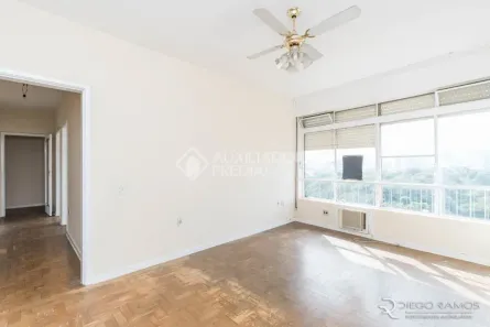 Apartamento com 3 Quartos para alugar, 131m² no Cidade Baixa, Porto Alegre