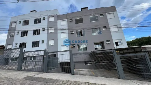 Apartamento com 2 Quartos à venda, 60m² no Cidade Nova, Caxias do Sul
