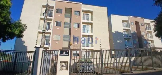 Apartamento com 2 Quartos à venda, 57m² no Jardim Itanguá, Sorocaba