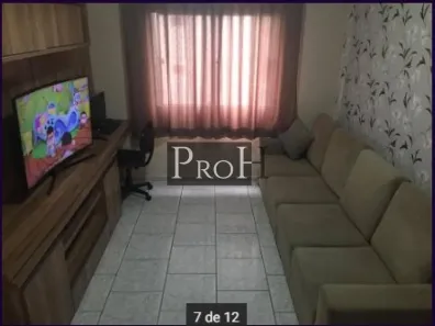 Apartamento com 2 Quartos à venda, 60m² no Rudge Ramos, São Bernardo do Campo
