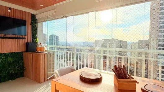 Apartamento com 2 Quartos à venda, 96m² no Vila Andrade, São Paulo