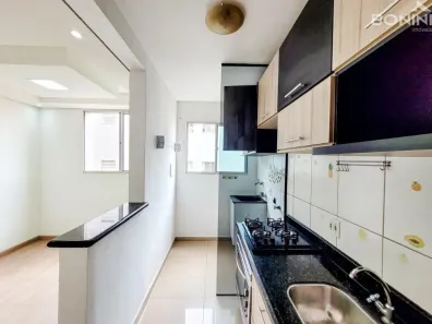 Apartamento com 2 Quartos à venda, 53m² no Jardim Progresso, Americana