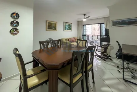 Apartamento com 3 Quartos à venda, 95m² no Pitangueiras, Guarujá