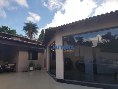 Casa de Condomínio com 3 Quartos à venda, 223m² no Condomínio Império dos Nobres, Brasília
