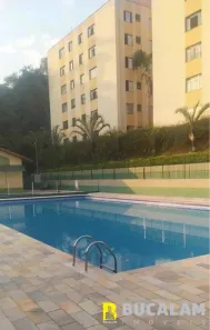 Apartamento com 2 Quartos à venda, 54m² no Jardim Caiapiá, Cotia