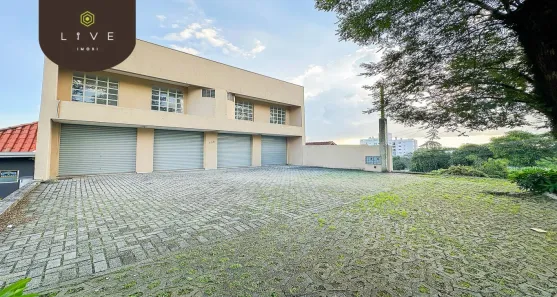 Sala Comercial para alugar, 334m² no Tingui, Curitiba