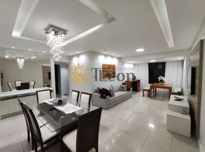 Apartamento com 3 Quartos à venda, 114m² no Candeal, Salvador