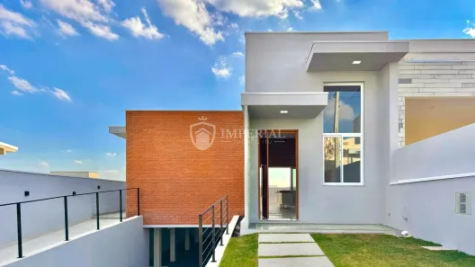 Casa de Condomínio com 3 Quartos à venda, 256m² no Jardim São José, Itu