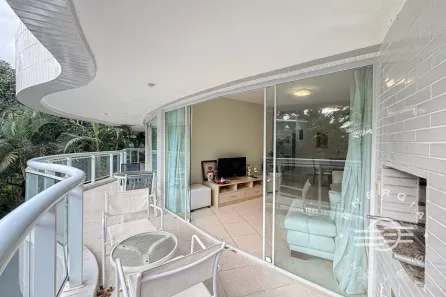 Apartamento com 3 Quartos à venda, 105m² no Riviera, Bertioga