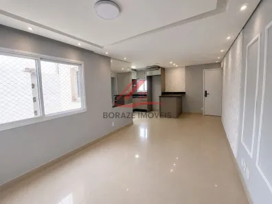 Apartamento com 3 Quartos à venda, 75m² no Vila Assis Brasil, Mauá