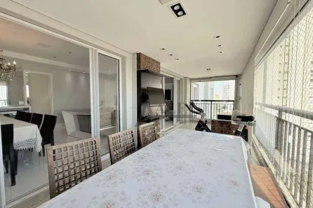 Apartamento com 4 Quartos à venda, 179m² no Belenzinho, São Paulo