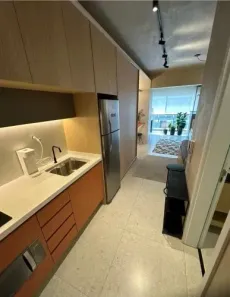 Apartamento com 1 Quarto para alugar, 30m² no Pinheiros, São Paulo
