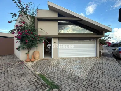 Casa de Condomínio com 3 Quartos à venda, 144m² no Tiradentes, Campo Grande