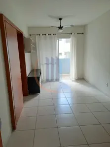 Apartamento com 1 Quarto para alugar, 46m² no Jardim Botânico, Ribeirão Preto