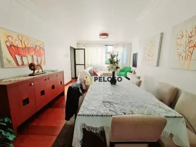 Apartamento com 3 Quartos à venda, 125m² no Vila Paulicéia, São Paulo